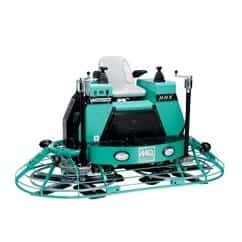 MQ Whiteman Ride-On Power Trowel HHXDF5 for Sale at Bunbury Machinery