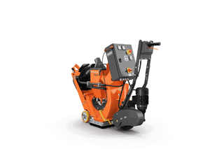 Husqvarna Blastrac 1-10DPS75 SHOT BLASTERS