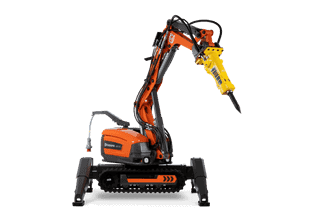 Husqvarna DXR 275 DEMOLITION ROBOTS