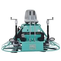 MQ Whiteman Ride-On Power Trowel JWN24HTCSL for Sale at Bunbury Machinery