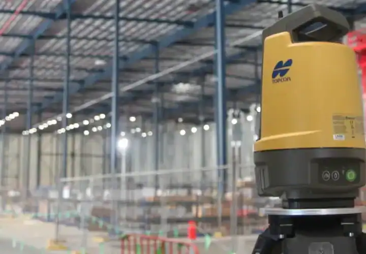 LN-150 Construction Total Station