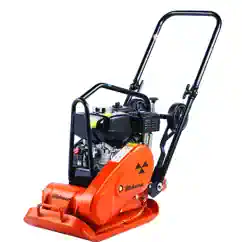 MIKASA FORWARD PLATE COMPACTOR MVC-F60H - 73 KG - HONDA 4.0 HP PETROL for sale at Bunbury Machinery - Hire and Trade