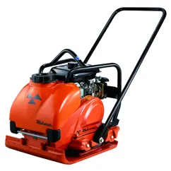 MIKASA FORWARD PLATE COMPACTOR MVC-T90H - 91 KG - HONDA 5.5 HP PETROL for sale at Bunbury Machinery - Hire and Trade
