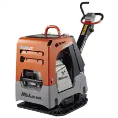 MIKASA REVERSIBLE PLATE COMPACTOR MVH-508DSZ - 525 KG - HATZ 14.1 HP DIESEL for sale at Bunbury Machinery - Hire and Trade