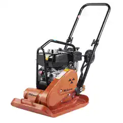 MIKASA FORWARD PLATE COMPACTOR MVC-F80H - 81 KG - HONDA 5.5 HP PETROL for sale at Bunbury Machinery - Hire and Trade