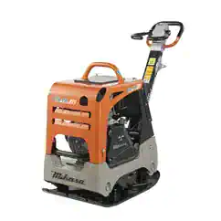 MIKASA REVERSIBLE PLATE COMPACTOR MVH-158DY - 164 KG - YANMAR 3.5 HP DIESEL for sale at Bunbury Machinery - Hire and Trade