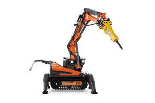 Husqvarna DXR 145 DEMOLITION ROBOTS