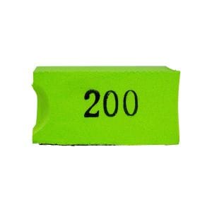 Tiling Tools OX Diamond Hand Polishing Pad 200 Grit Bunbury Machinery