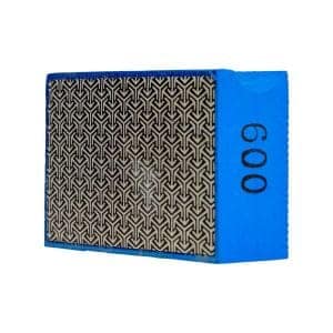 Tiling Tools OX Diamond Hand Polishing Pad 600 Grit Bunbury Machinery