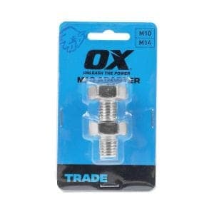 Tiling Tools OX M10 - M14 Adapter Bunbury Machinery