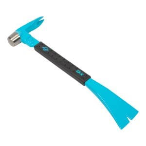 Striking & Demolition Tools Pro Molding Bar | 10" / 254mm Bunbury Machinery