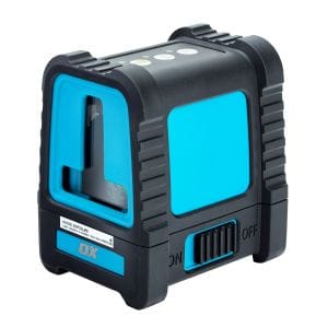 Measuring & Layout Tools OX Cross Beam Laser Level Bunbury Machinery