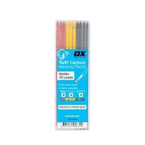 Measuring & Layout Tools OX Tuff Carbon Graphite Multi Pack Replacement Bunbury Machinery