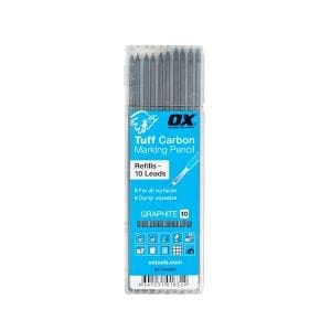 Measuring & Layout Tools OX Tuff Carbon Graphite Lead Replacement Bunbury Machinery