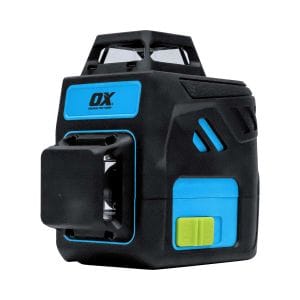 Measuring & Layout Tools Pro 3 Axis Green Laser Level - 30m Range Bunbury Machinery