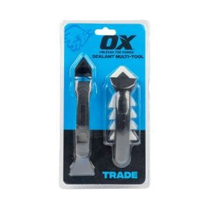 Tiling Tools OX Mortise Knife Bunbury Machinery