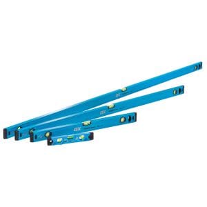 Measuring & Layout Tools OX 4 Piece Level Set Bunbury Machinery