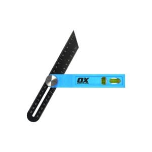Measuring & Layout Tools OX Trade Sliding Bevel - 200mm Bunbury Machinery