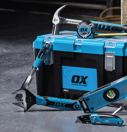 Ox Tools - Hand Tools