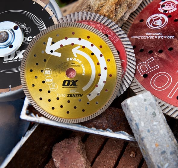 Ox Tools - Diamond Tools