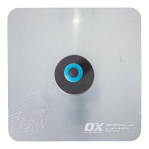 Rendering & Plastering Tools OX Pro Aluminium Hawk Bunbury Machinery
