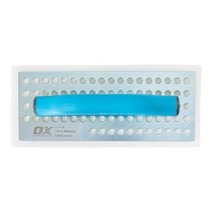 Rendering & Plastering Tools OX Perforated Sponge Float Bunbury Machinery
