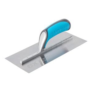 Rendering & Plastering Tools OX Carbon Steel Finishing Trowel Bunbury Machinery