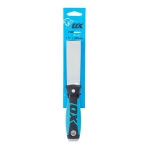 Rendering & Plastering Tools OX Stainless Steel Joint Knife Bunbury Machinery