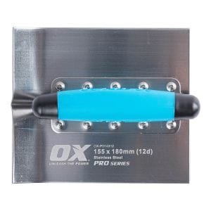 OX Stainless Steel Wide Groover Concreting Tools available at bunbury machinery - trade department