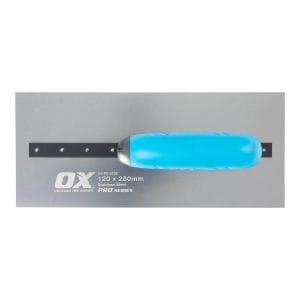 OX Square Finishing Trowel Concreting Tools available at bunbury machinery - trade department