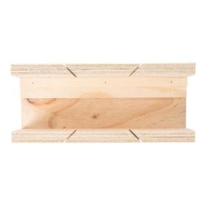Rendering & Plastering Tools OX Wooden Mitre Box Bunbury Machinery