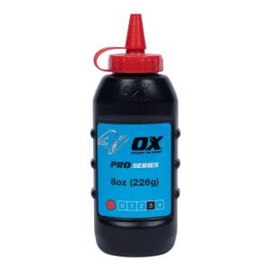 Measuring & Layout Tools OX Line Marking Chalk Bunbury Machinery