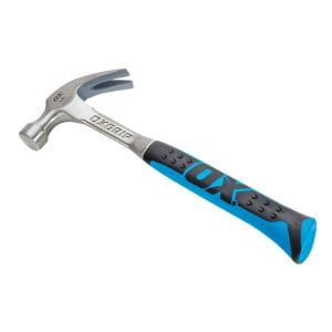 Striking & Demolition Tools OX Pro Claw Hammer Bunbury Machinery