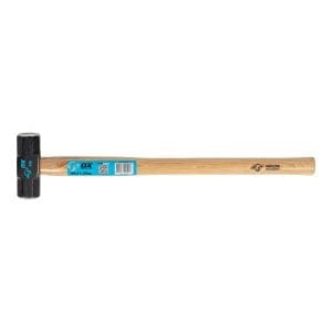 Striking & Demolition Tools OX Hickory Sledge Hammer Bunbury Machinery