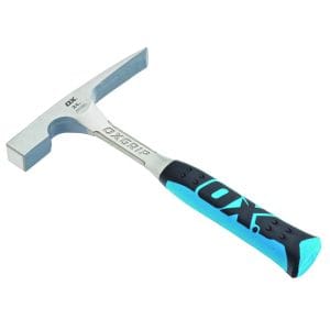 Striking & Demolition Tools OX Pro Brick Hammer - 24oz / 680g Bunbury Machinery