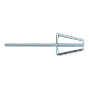 Rendering & Plastering Tools OX Mini Whip Mixer (8mm Hex) Bunbury Machinery