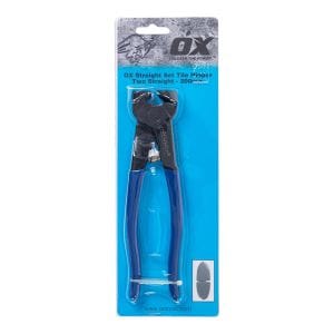 Tiling Tools OX Straight Tile Nipper Bunbury Machinery