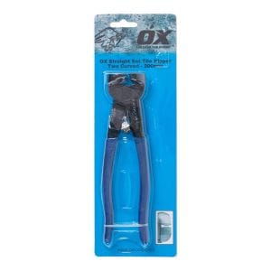 Tiling Tools OX Curved Tile Nipper Bunbury Machinery