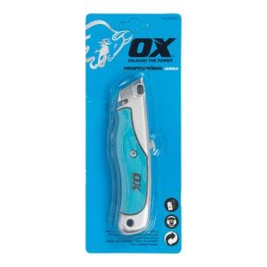Cutting Tools OX Trade Utility Knife Bunbury Machinery
