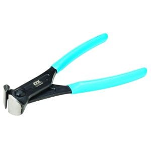 OX Wide Head End Cutting Nipper - 200mm Concreting Tools available at bunbury machinery - trade department