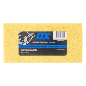 Tiling Tools OX Velcro Replacement Hydro Sponge Bunbury Machinery