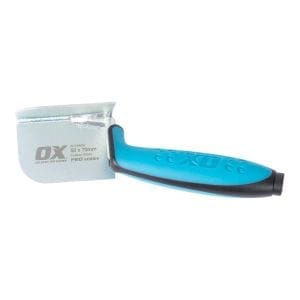 Rendering & Plastering Tools OX Internal Corner Trowel Bunbury Machinery