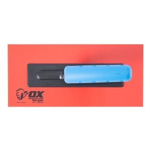 Rendering & Plastering Tools OX Red Texture Finishing Trowel Bunbury Machinery
