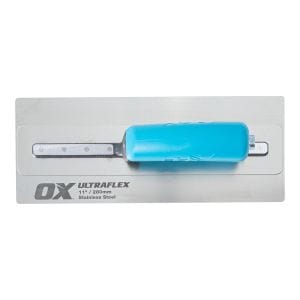 Rendering & Plastering Tools OX Ultraflex Finishing Trowel Bunbury Machinery