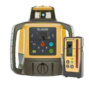 Topcon RL-HV2S Dual Grade Laser