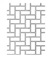 Dulux Avista Concrete Stencils