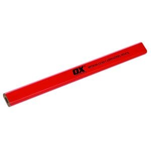 Measuring & Layout Tools OX Carpenter Pencils | Medium Bunbury Machinery