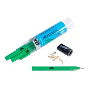 Measuring & Layout Tools OX Carpenters Pencils | Hard Bunbury Machinery