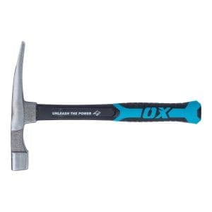 Striking & Demolition Tools OX Trade Brick Hammer Bunbury Machinery