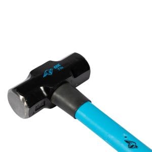 Striking & Demolition Tools OX Fibreglass Sledge Hammer Bunbury Machinery